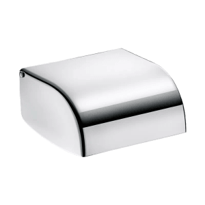 Delabie WC-Papierhalter Edelstahl 1.4301 hochglanzpoliert.
