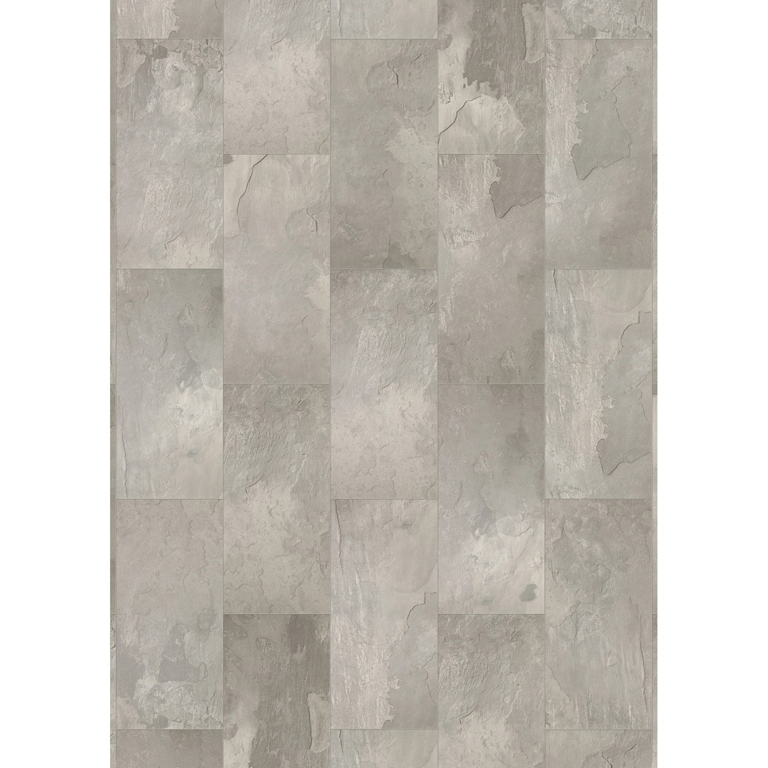 Classen Laminat Visio Grande in Tonschiefer Grau, wasserfest und in Steinoptik.