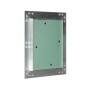 Wiltec Revisionsklappe 20X25Cm Revisionstür Alu Revisionsöffnung Wartungsklappe_3