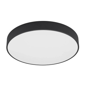 Arcchio LED Deckenleuchte Noabelle 9939009 Modern in Schwarz aus Metall 1-flammig Küchenleuchte