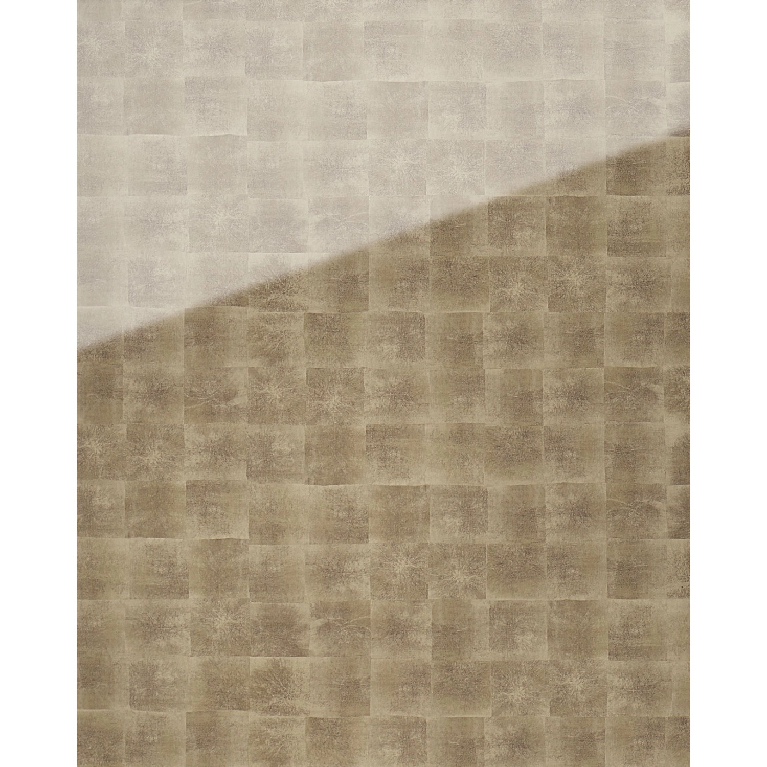 WALLFACE 17841 LUXURY Wandpaneel Glas-Optik Cubes-Muster Bronze Grau 2600 m günstig online kaufen