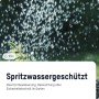 Westfalia Outdoor Zeitschaltuhr mit 2 Steckdosen im Einsatz, spritzwassergeschützt.