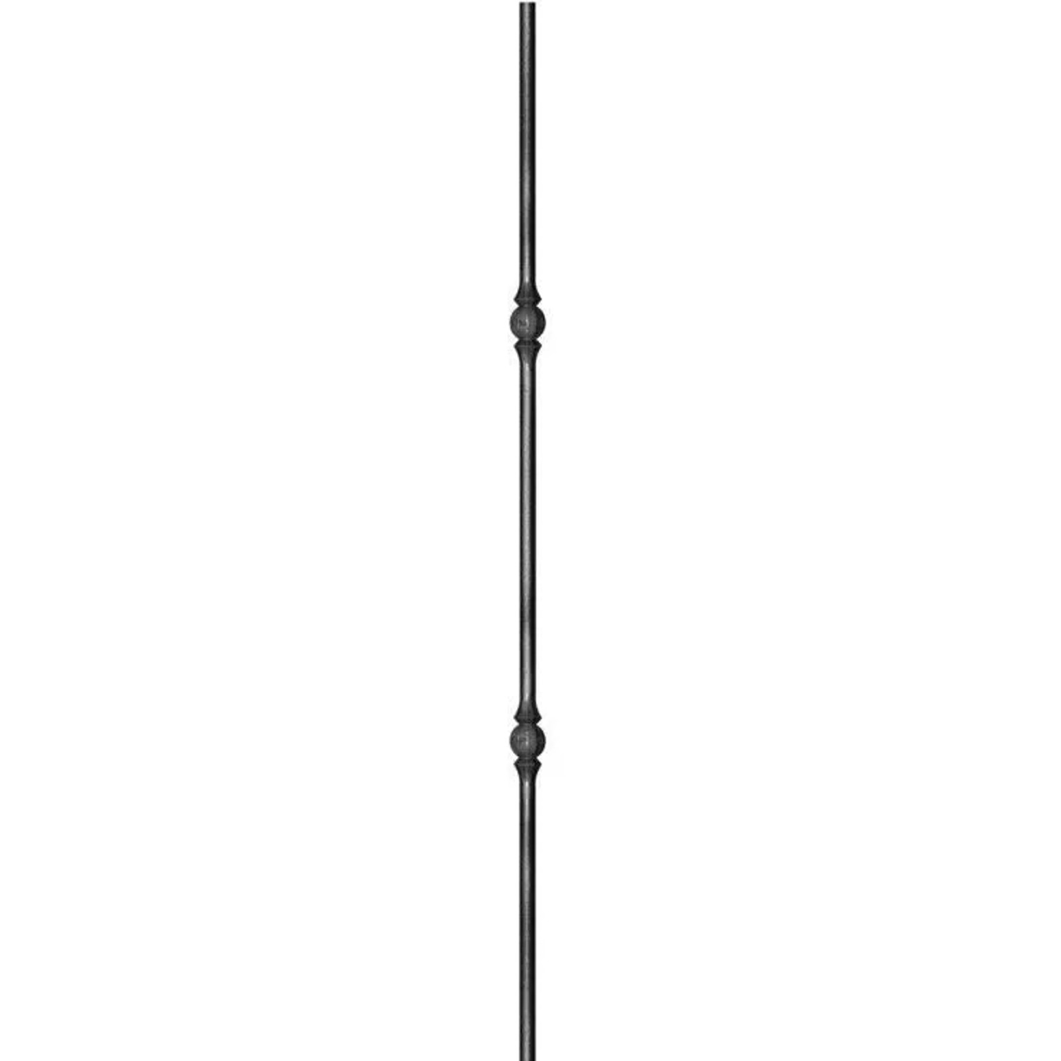 FeNau Knubbelstab Stahl Ø 12 mm Glatt L 1000 mm