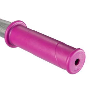 TRUTZHOLM Schubkarre Proseccokutsche 100 L Traglast 250 kg Pink