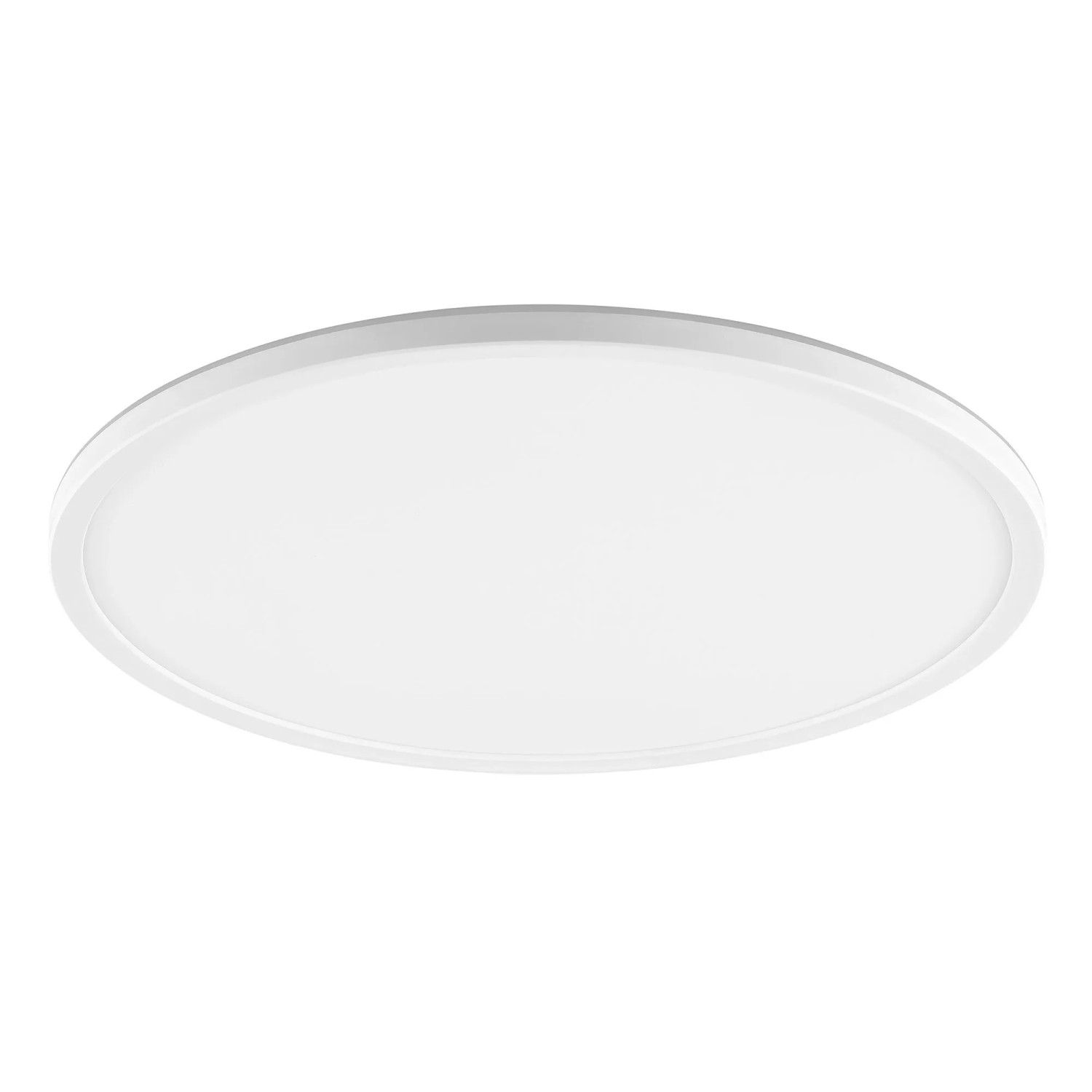 Brilliant LED Deckenleuchte Samora Weiß Ø 42 cm