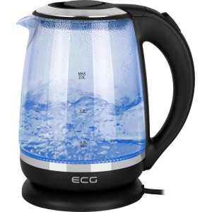 ECG Wasserkocher RK 2080 Glass 2,0 l Glas