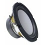 Rockwood Subwoofer Aluminium, 165mm, für kraftvollen Sound im Auto.