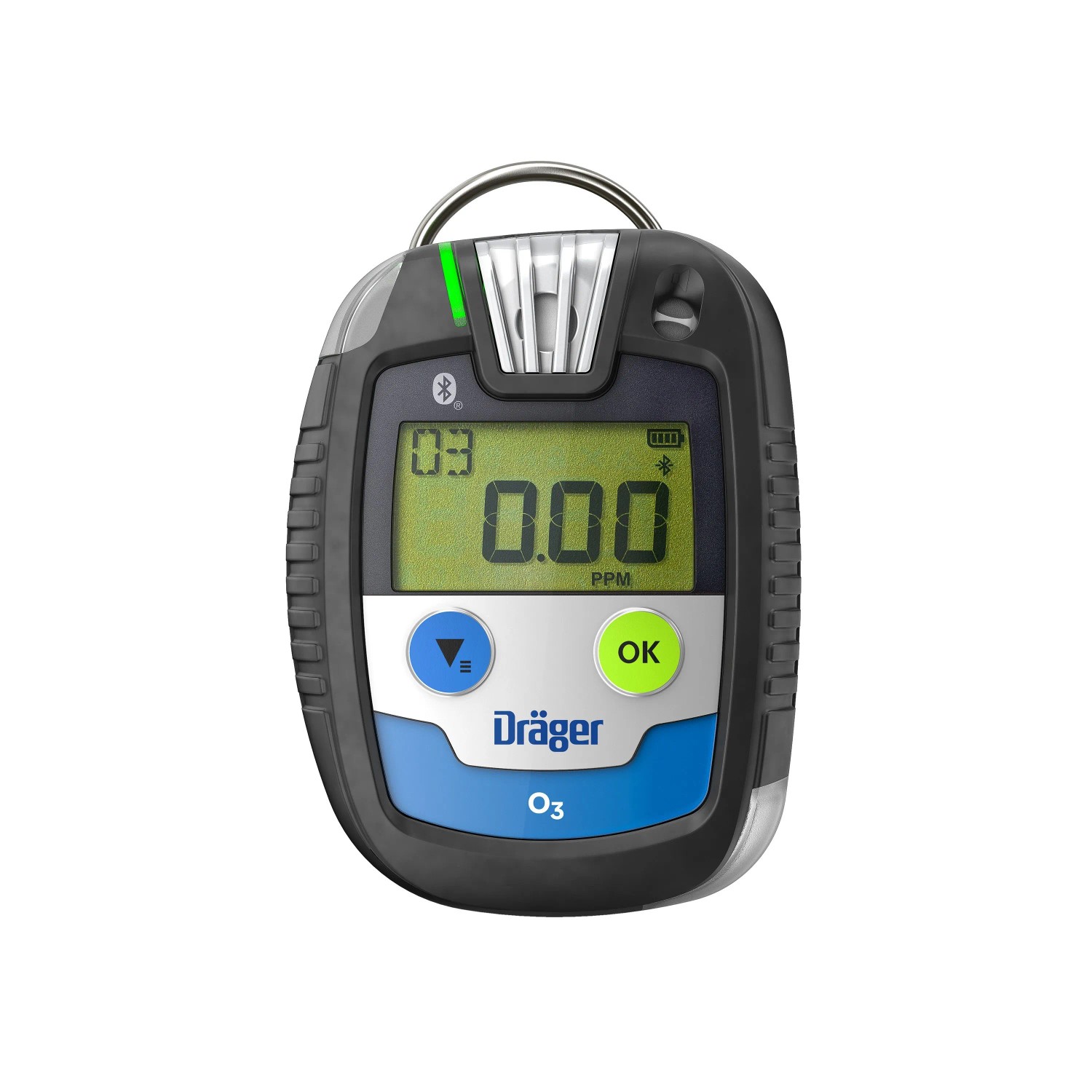 Dräger Pac 8000 für Ozon O3 Schwarz