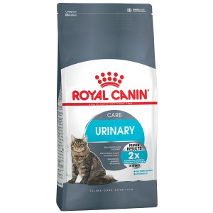 Royal Canin Urinary Care Katzenfutter Trocken 2kg für gesunde Harnwege.