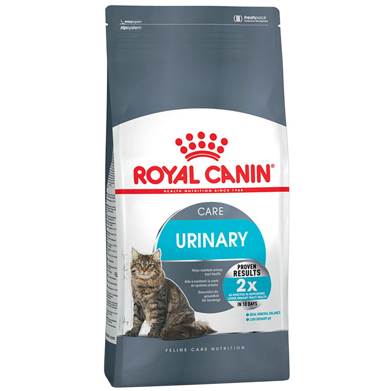 Royal Canin Urinary Care Katzenfutter Trocken Gesunde Harnwege 2 kg
