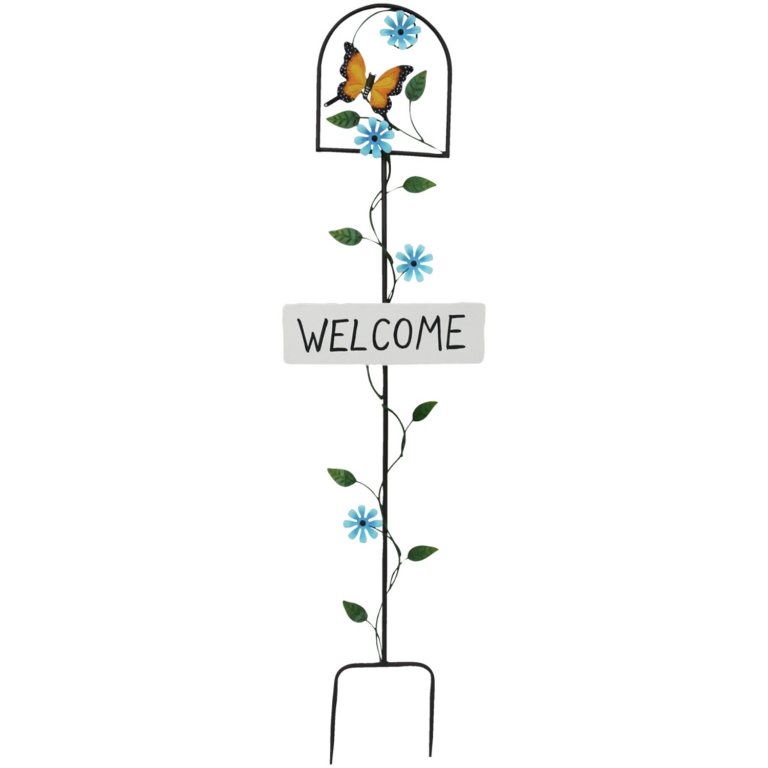 Boltze Gartenstab Spaten 114 cm x 30 cm x 3 cm Mehrfarbig