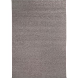 Beiger Andiamo Teppich Jerez, 120x170 cm, schlichtes Design für moderne Wohnräume.