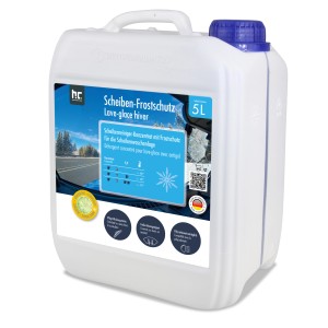 Kanister Höfer Chemie Scheiben Frostschutz Konzentrat -60 Grad, 2x5l