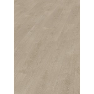 Check One Click-Vinylboden Steindam Eiche, helle Holzoptik für Wohnräume.