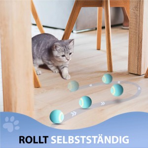 PETSATION Interaktives Katzenspielzeug