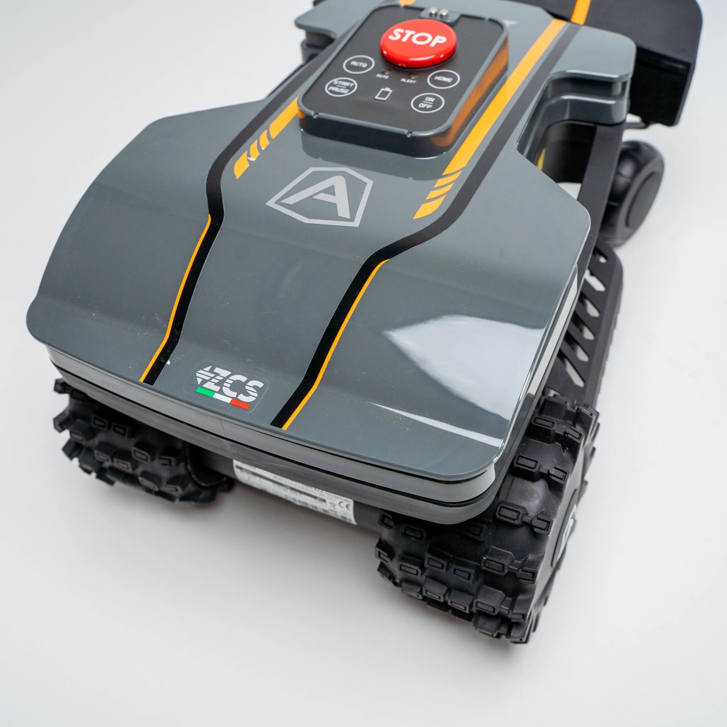 Ambrogio L30 Basic Rasenroboter für 500 M2