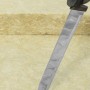 Wolfcraft Dämmstoffmesser mit 305 mm Klinge schneidet Dämmmaterial.