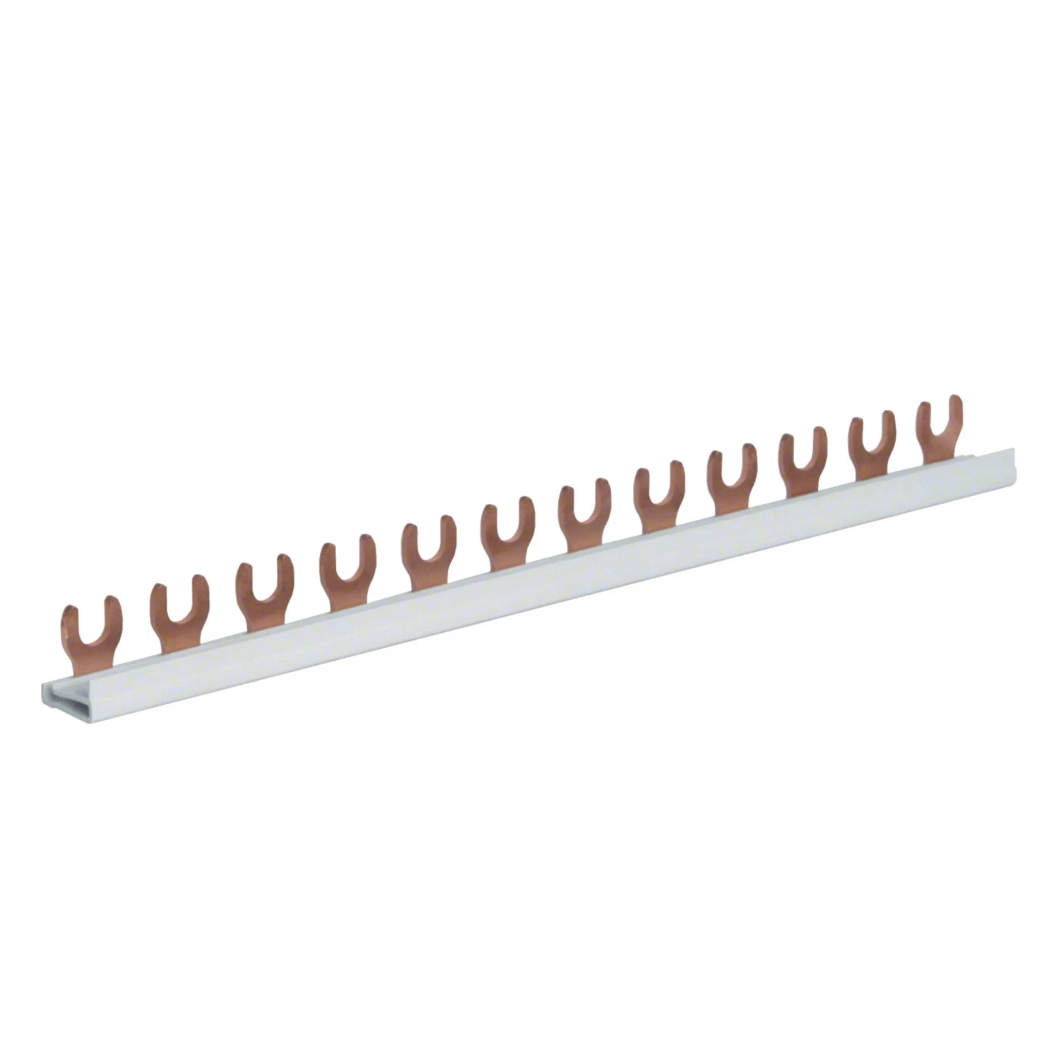 Hager Phasenschiene KDN163A Grau