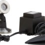 Oase LunAqua Maxi LED Set 3: 3er-Set Teichbeleuchtung mit Erdspießen und Trafo.