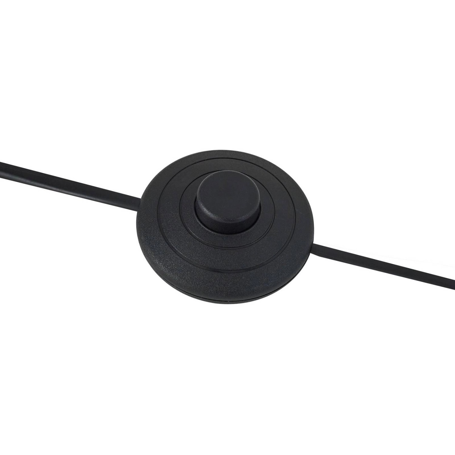 Lindby Stehlampe Bogenleuchte Nanika 9945502 Modern in Schwarz aus Metall 3-flammig E27 Wohnzimmerleuchte_8