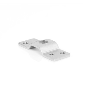 Avosdim Universallager für Rollladenmotoren, Metallhalterung zur Befestigung im Rollladenkasten.