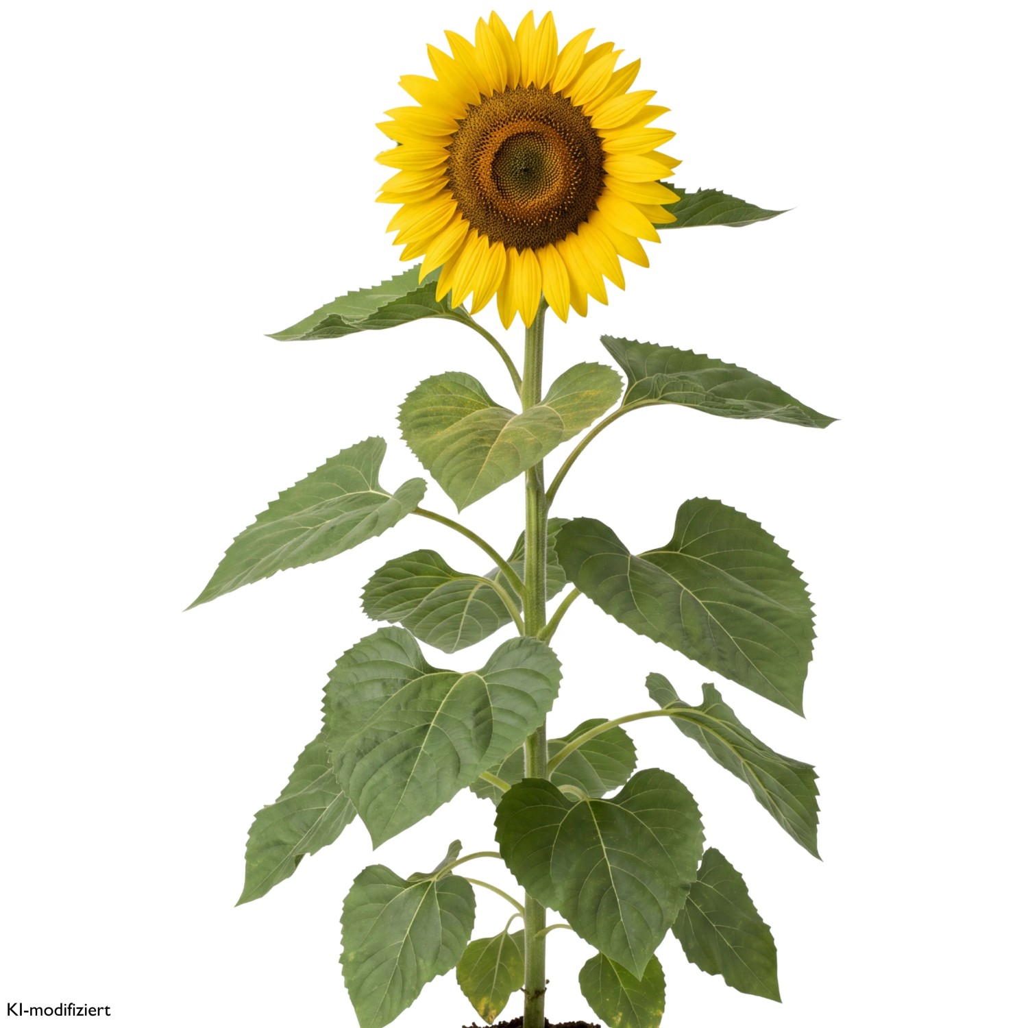 LaCaTho Sonnenblume Peredovick Samen Helianthus Annuus 250 Samen Gelb Blüten