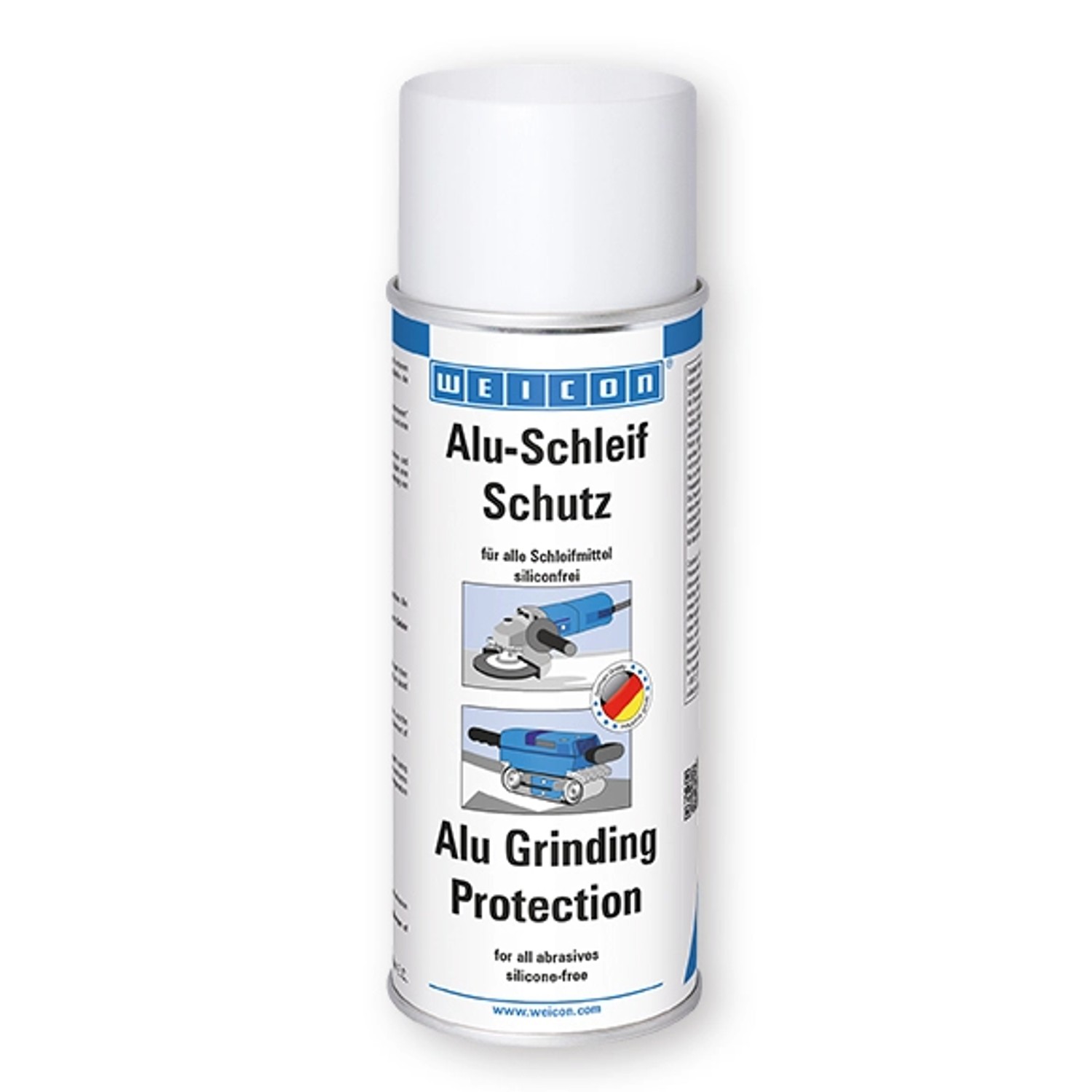 WEICON Alu-Schleif Schutz 400 ml
