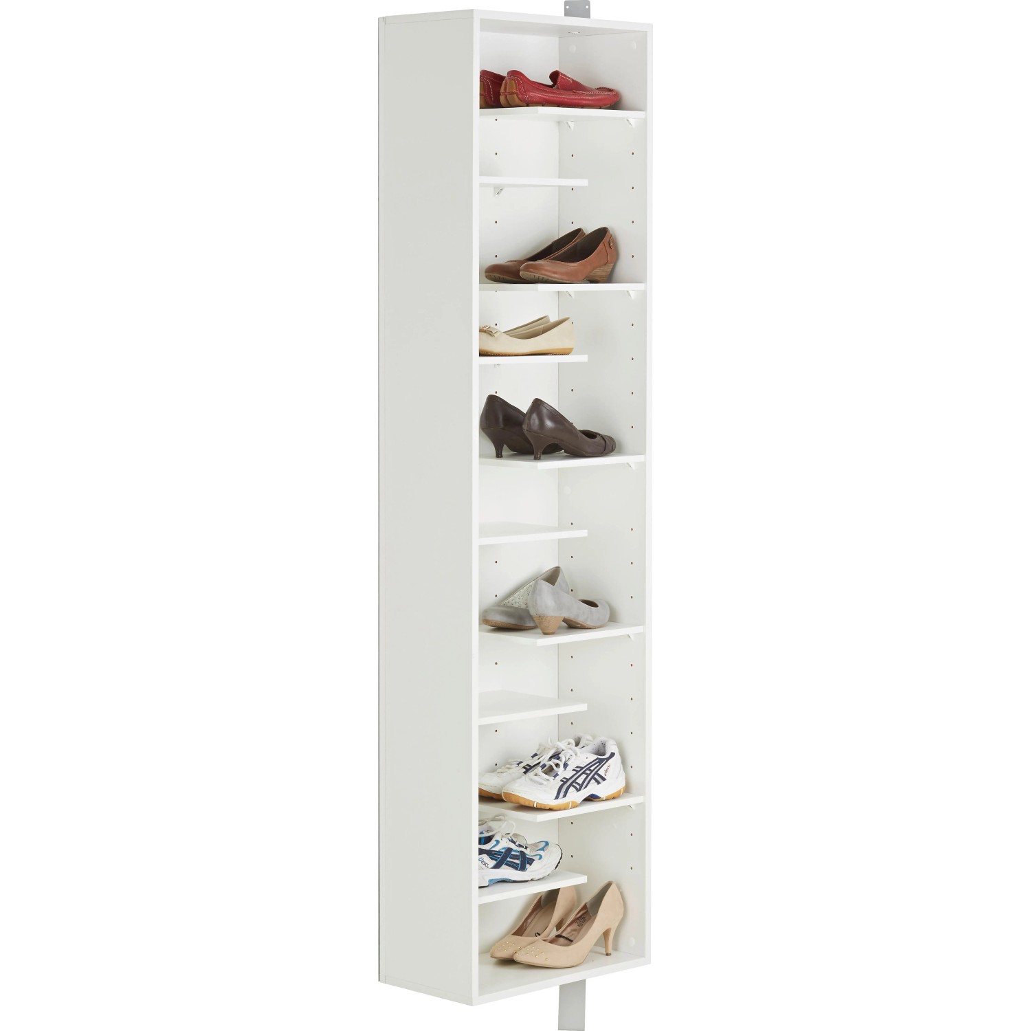 Mömax Schuhschrank in Weiß