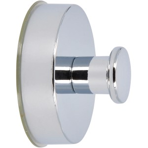 Siro Saughaken 2355, Chrom glänzend, für Bad und Küche.