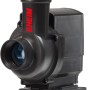 Eheim Aquarium-Pumpe CompactON 12.000, schwarze Aquarienpumpe mit Zubehör.