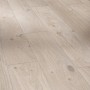 Parador Laminat Basic 400, 8mm, wasserfest, Eiche Natur Grau. Laminatboden in Holzoptik.