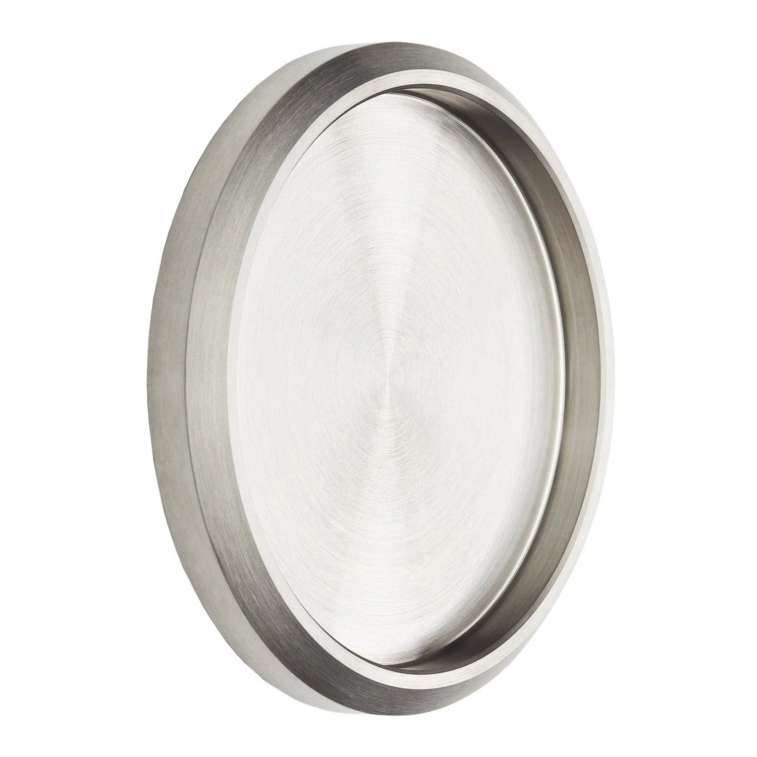 SOTECH Schiebetürgriff MILA Ø70 mm Edelstahl Gebürstet für Glastüren Zum Au günstig online kaufen