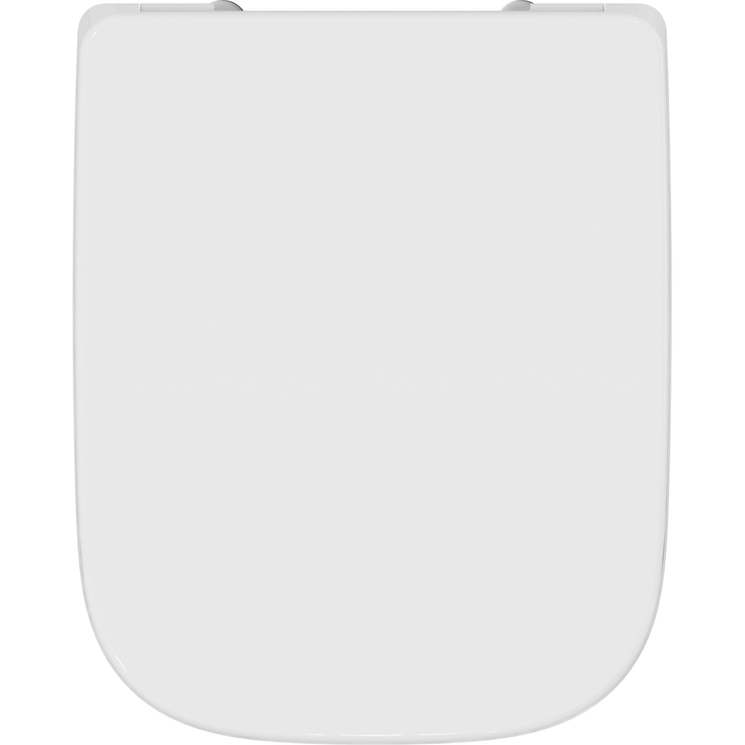 Ideal Standard i.life A WC-Sitz, Weiß, mit Softclosing-Funktion.