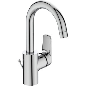 Ideal Standard Ceraflex Waschtischarmatur mit hohem Auslauf, Chrom.