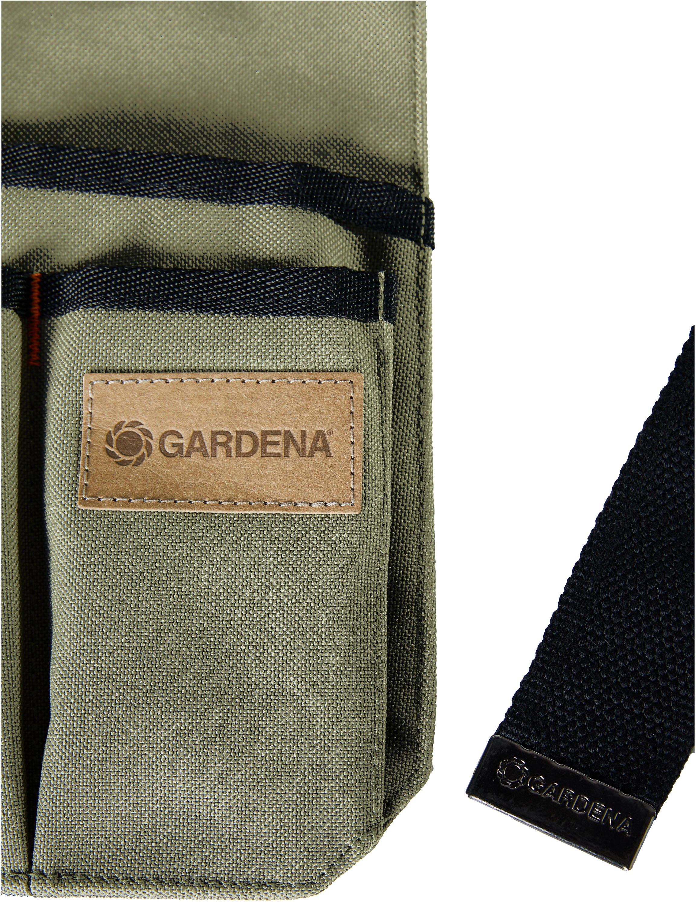 Gardena Gürtel mit Taschen Dusty bei OBI kaufen Olive OSO