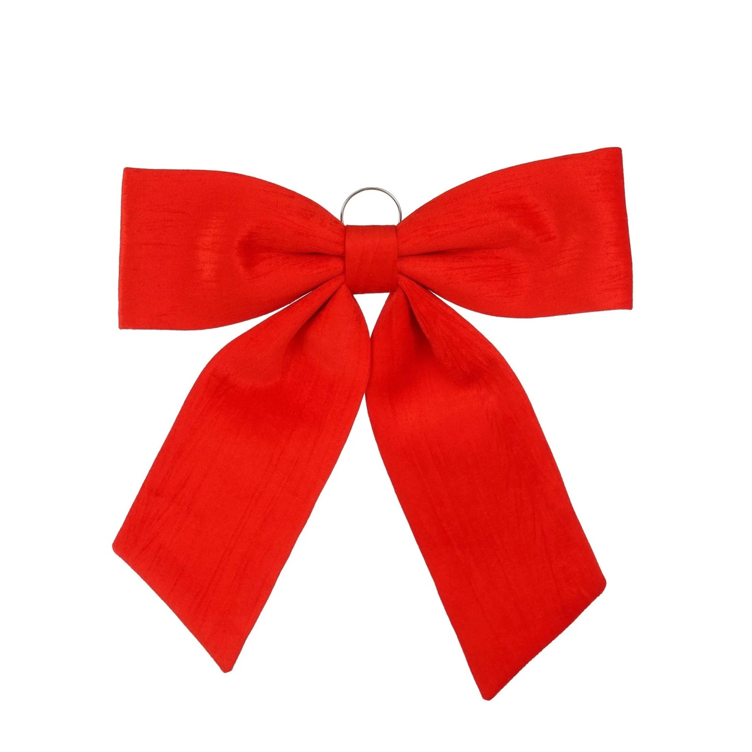 Mica Decorations Schleife 57 cm x 63 cm x 3 cm Rot
