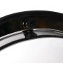 DELUKE Verkehrsspiegel CEDO Gewölbter Spiegel Ø30cm Acryl Sicherheitsspiegel Panoramaspiegel_4