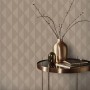 Erismann Vliestapete Fashion for Walls Woven Whisper Braun FSC®_4