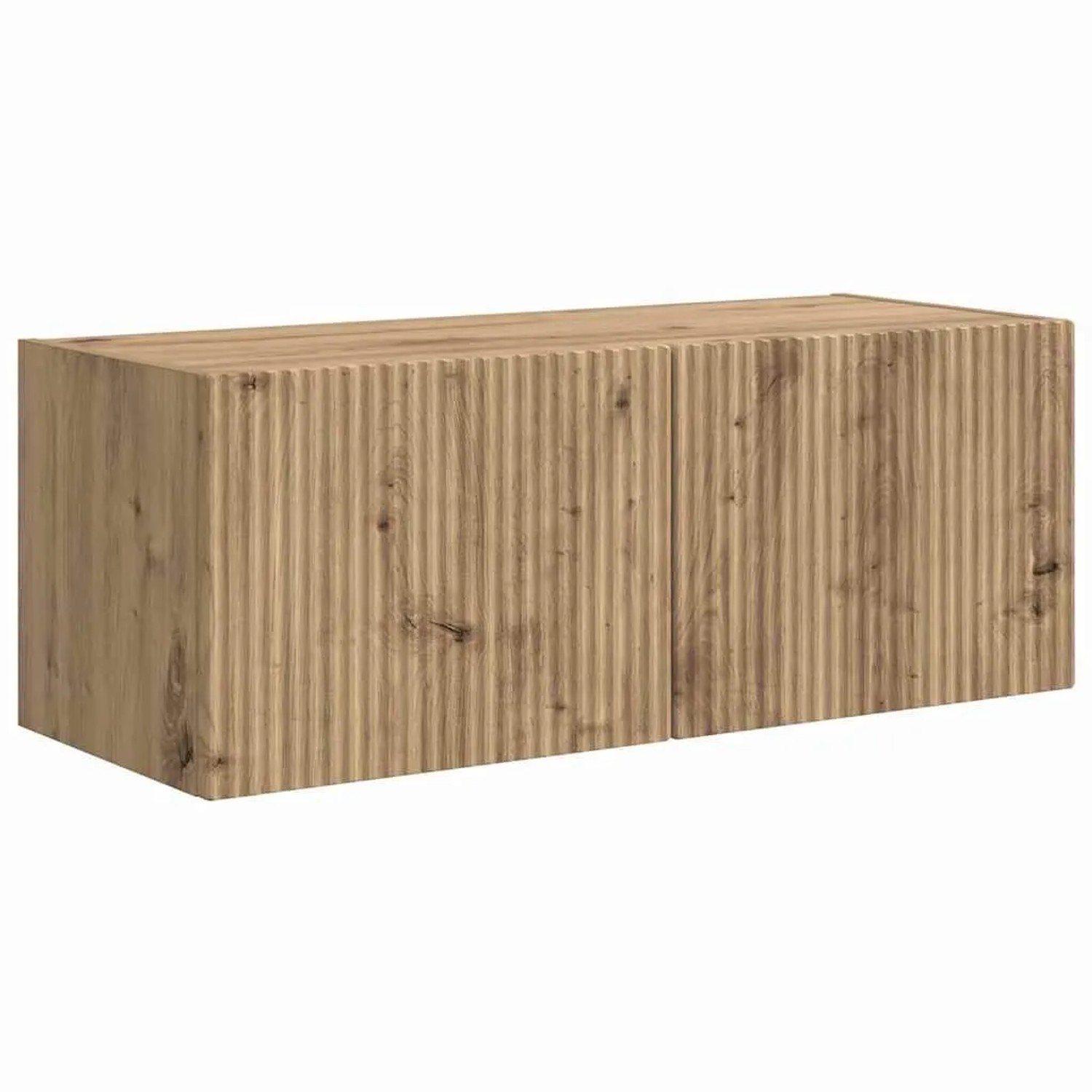 vidaXL TV-Wandschrank Kunsthandwerk Eiche 60 x 31 x 29,5 cm 892227