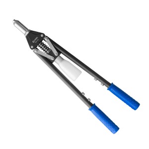 GOEBEL GO-40 Hand-Blindnietzange, Hebelnietgerät für Blindnieten von 3,2 bis 6,4 mm.