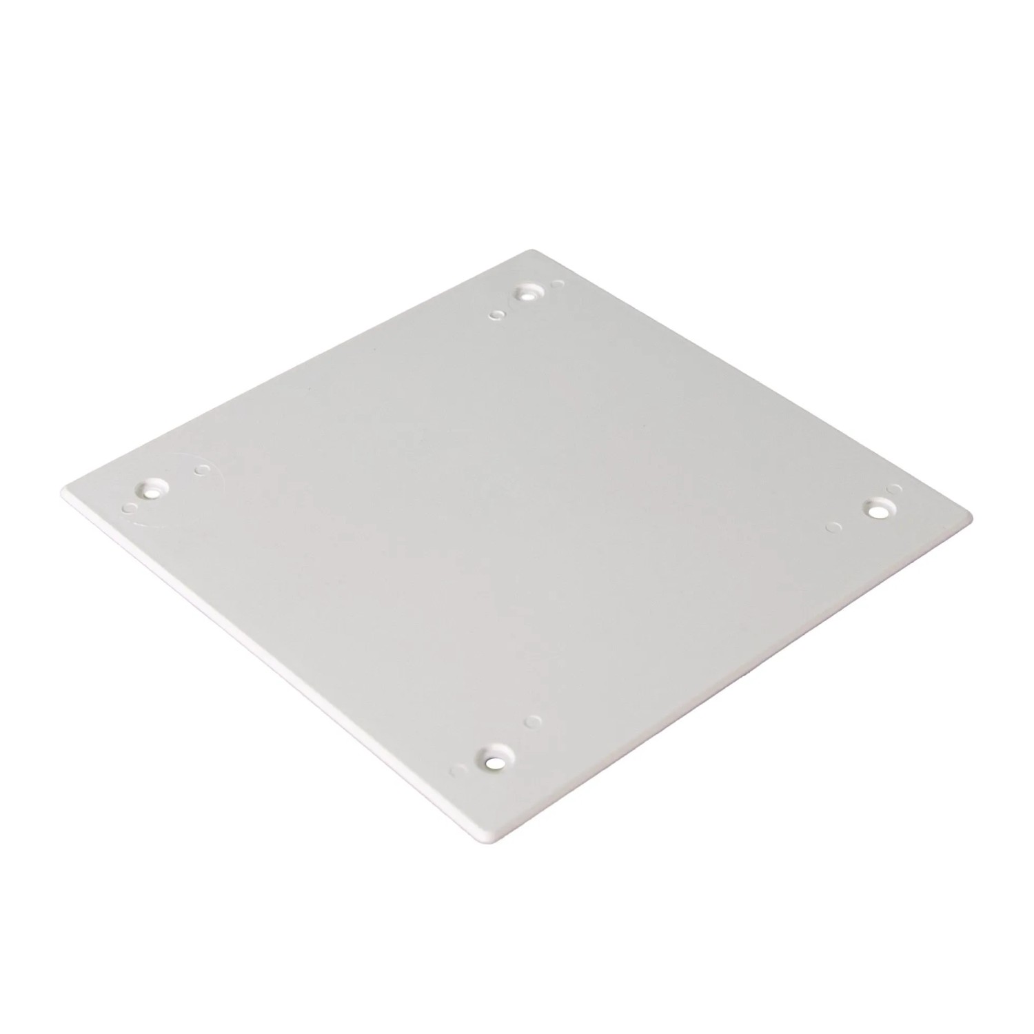 Randdeckel PVC 170 x 170 x 2 mm Weiß günstig online kaufen