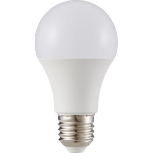 E27 LED Leuchtmittel in Globeform, 4000K, 1055 Lumen, 10,5 Watt.