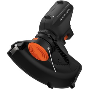 Black+Decker Seasonmaster BCASST91B Rasentrimmer-Aufsatz, 18 V, für Kombigerät.
