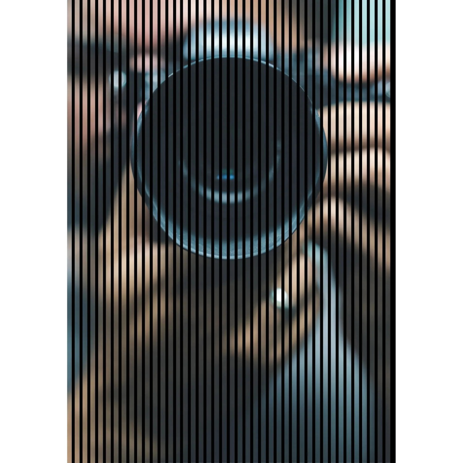 FN Acustico Akustikplatte Shoot 1 PET u. MDF Foliert 1.693 x 19 x 2.400 mm