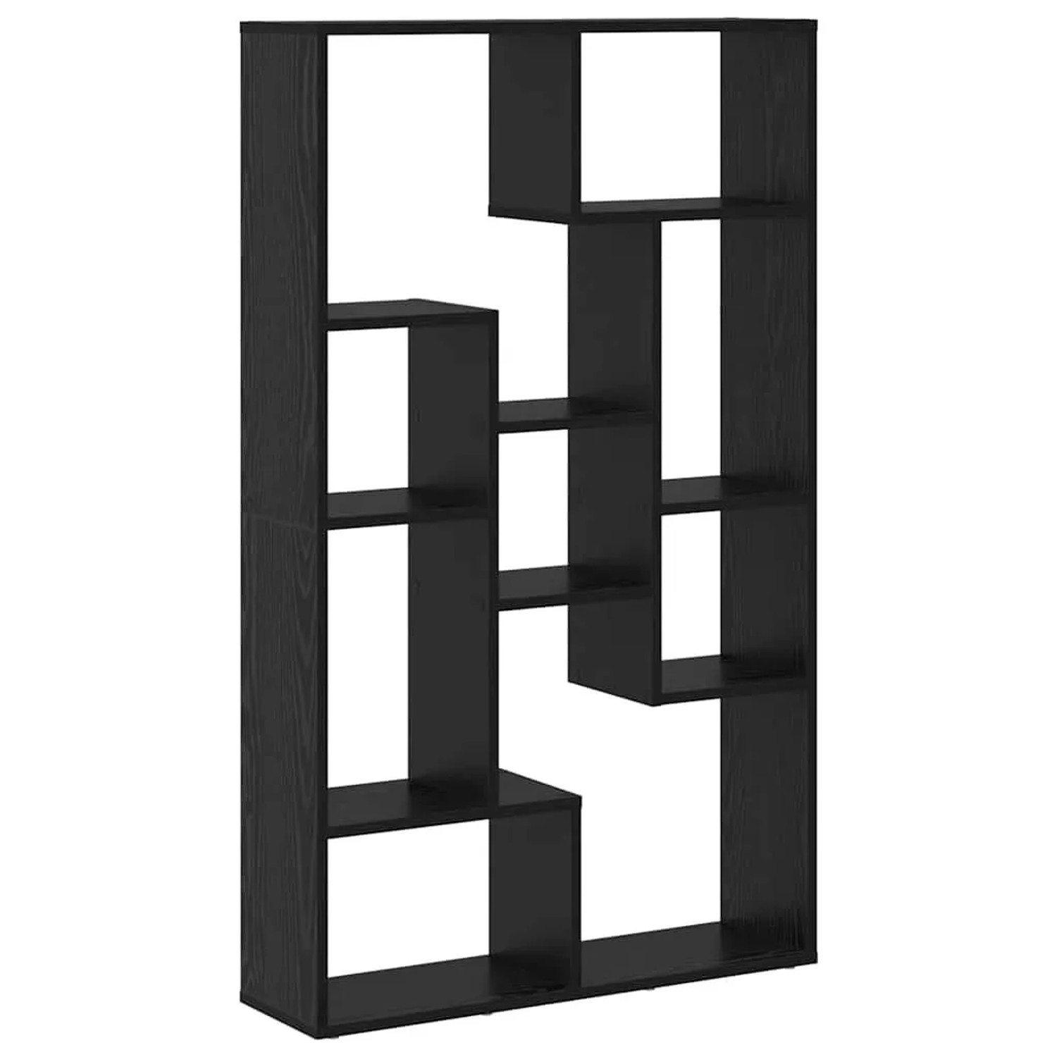 vidaXL Bücherregal Artisan-Eiche 72 x 20 x 120 cm Holzwerkstoff 869255 günstig online kaufen