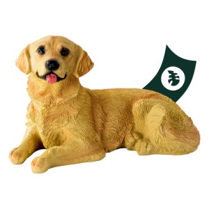 VERDOBA Teich Gartenfiguren Hund