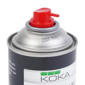 KOKA Kältespray, 2er-Pack, zur Heizungs-Installation und schnellen Kühlung bis -45°C.