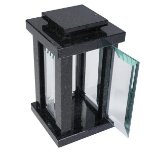 KOKA Grablampe Viereckig Granit Star Galaxy