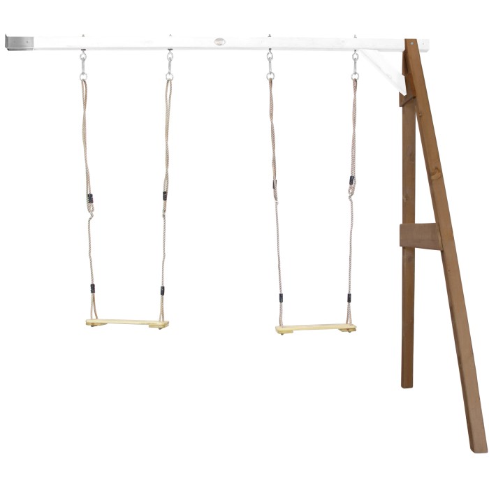 Holzschaukel kaufen bei OBI