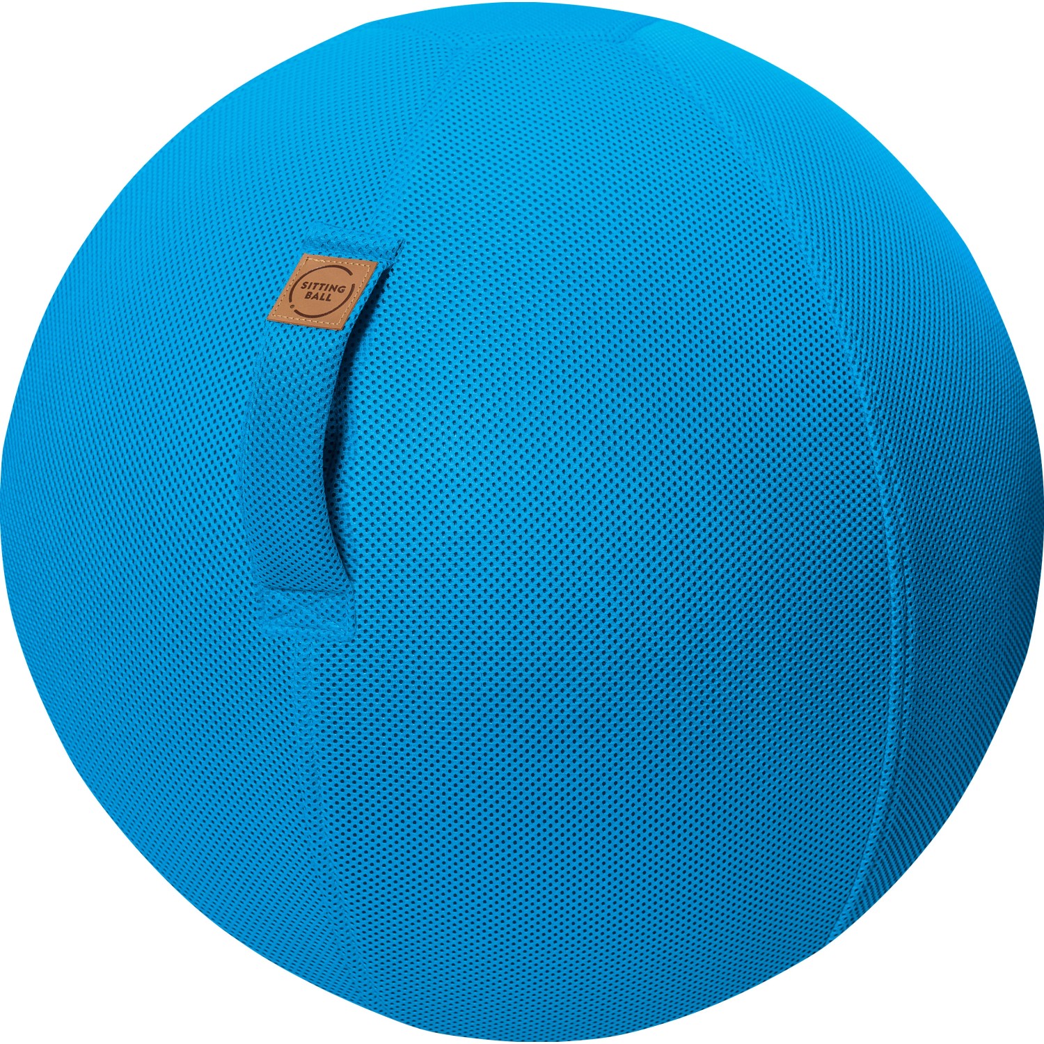 Sitting Ball Sitzball Mesh Petrol günstig online kaufen